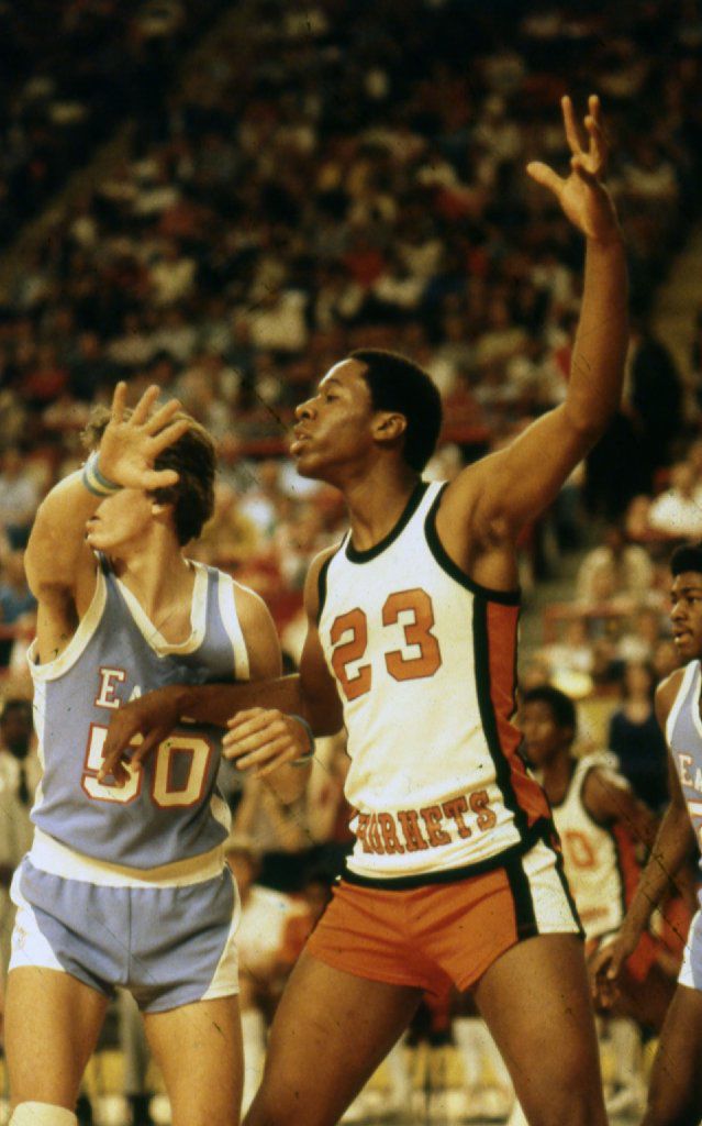 Wayman Tisdale March 14, 1981